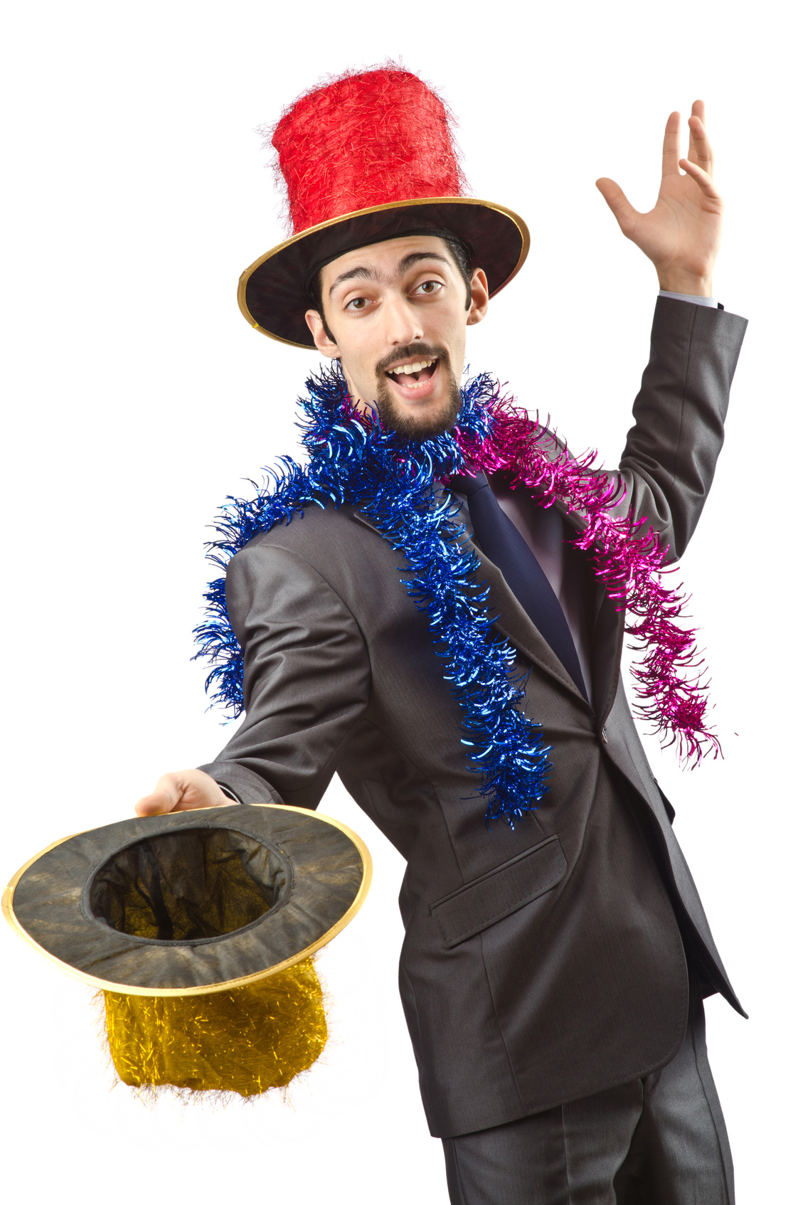 Funny contests for the New Year for corporate parties: table, music, mobile