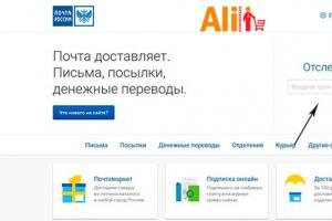 Hvordan spore en pakke fra Aliexpress i Russland
