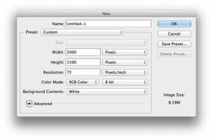 Batch Image Processing in Photoshop