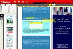Online PDF Editor - prøv det gratis nå!