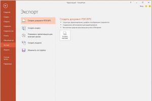 Download PowerPoint 2013 free for Windows 7, 8
